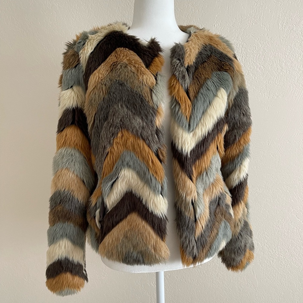 Willow and Clay great jacket